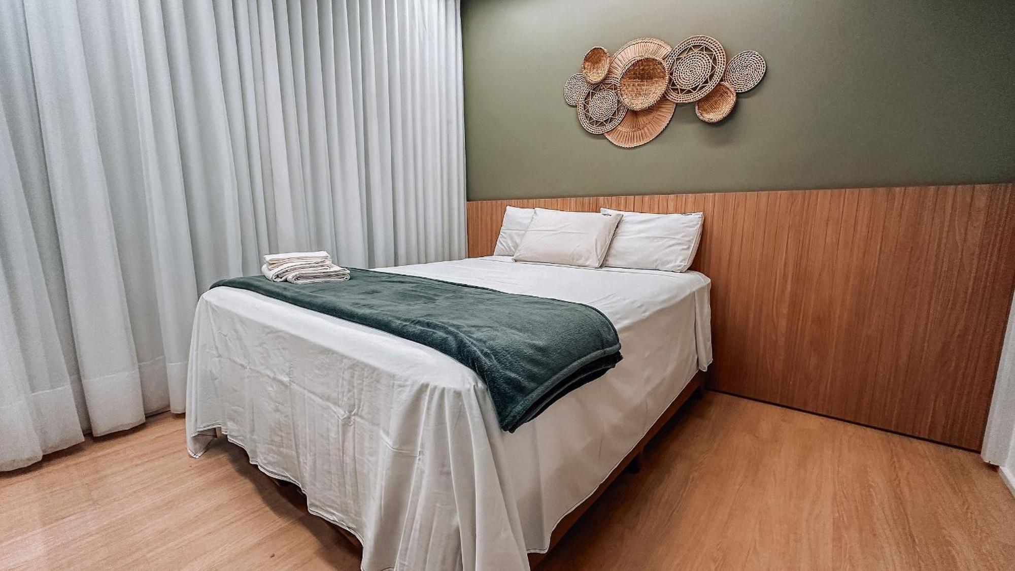 Blend Smartstyle By Marzani Host Apartment Goiania Exterior photo